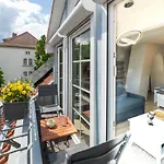& Junior-suite Schlossstrasse Am Park 公寓 *