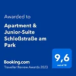 & Junior-suite Schlossstrasse Am Park 布格多夫