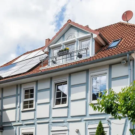 & Junior-suite Schlossstrasse Am Park Apartamento
