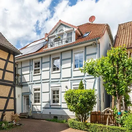 Apartamento & Junior-suite Schlossstrasse Am Park *