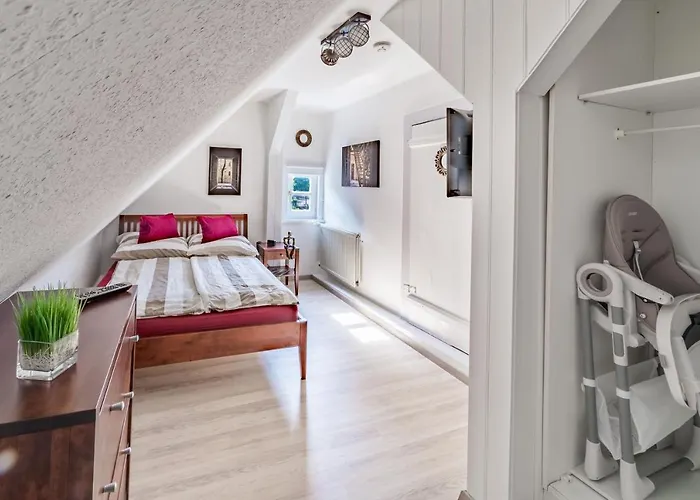 & Junior-suite Schlossstrasse Am Park Апартаменты *