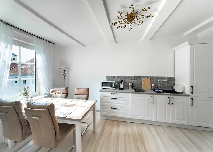 & Junior-suite Schlossstrasse Am Park * Бургдорф