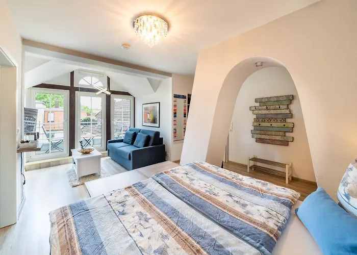 Apartment & Junior-suite Schlossstrasse Am Park