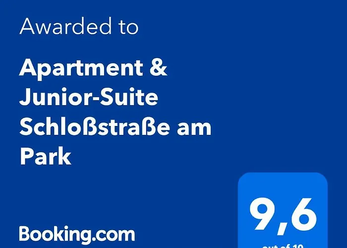 & Junior-suite Schlossstrasse Am Park Burgdorf (Hannover)